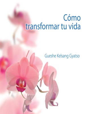 cover image of Cómo transformar tu vida